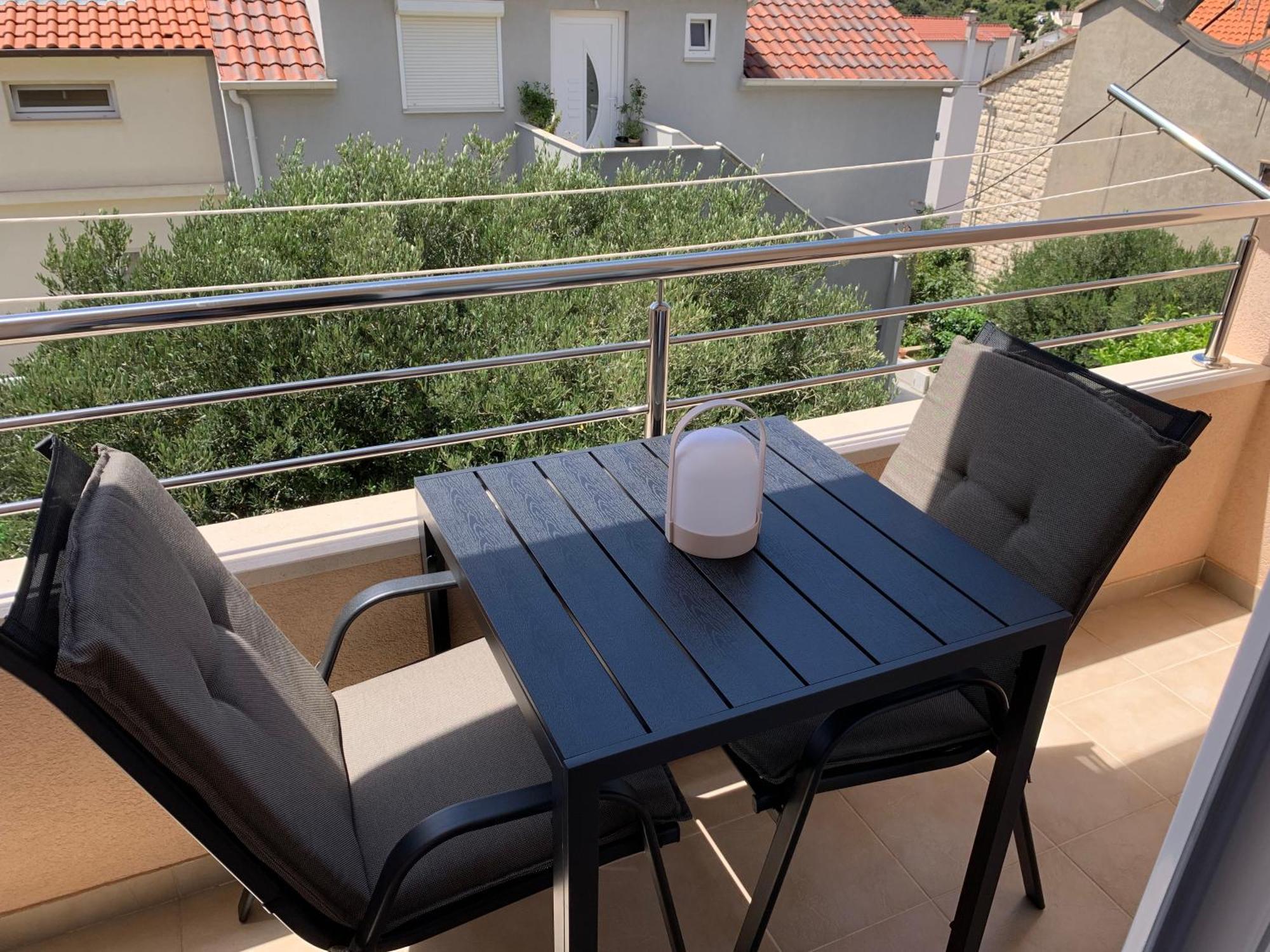Apartments Kristina Хвар Екстериор снимка